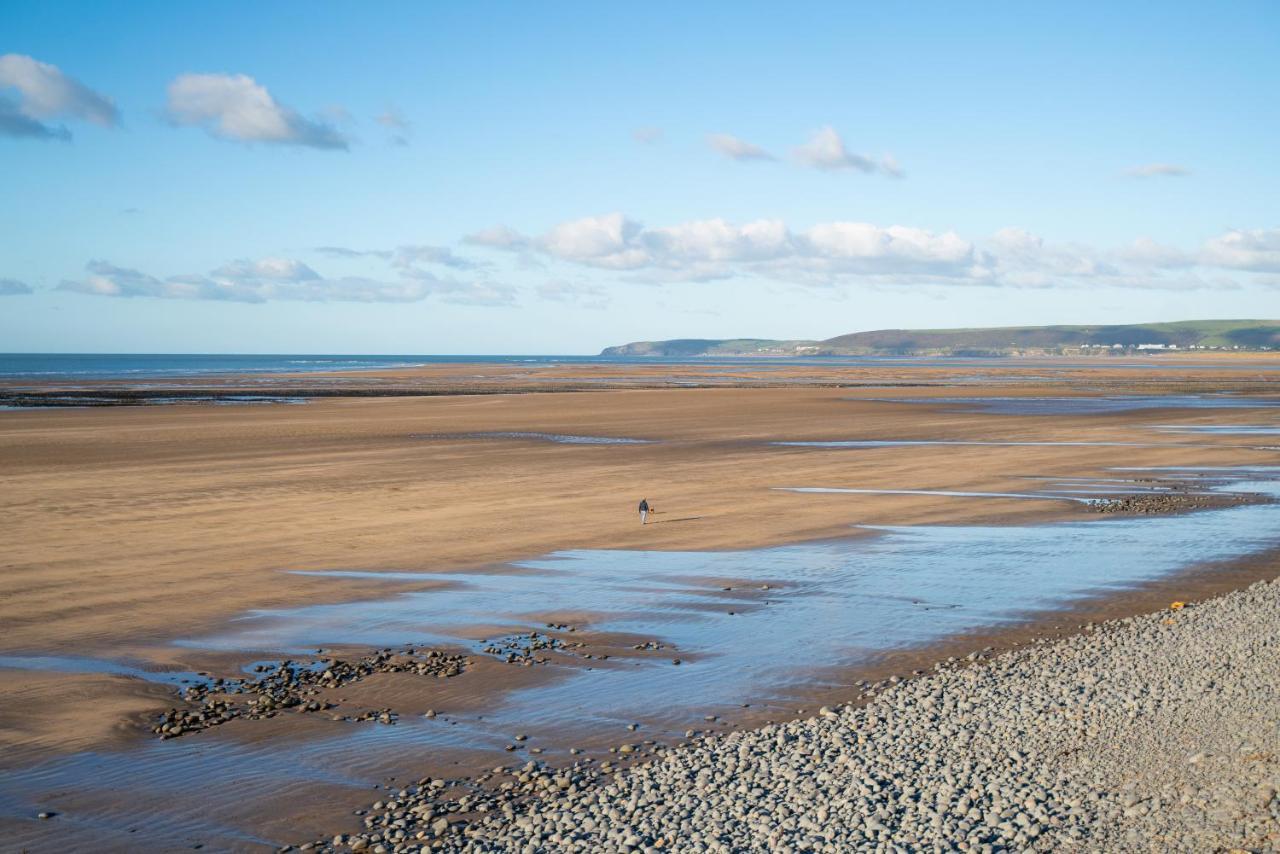 Parkdean Sea Valley Chalet Westward Ho! & Bideford Exteriér fotografie