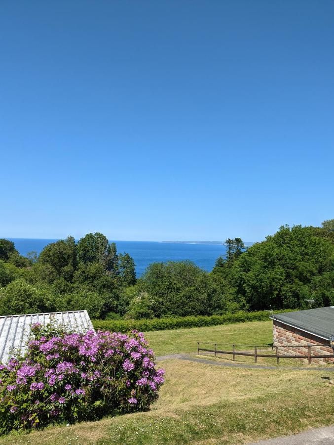 Parkdean Sea Valley Chalet Westward Ho! & Bideford Exteriér fotografie