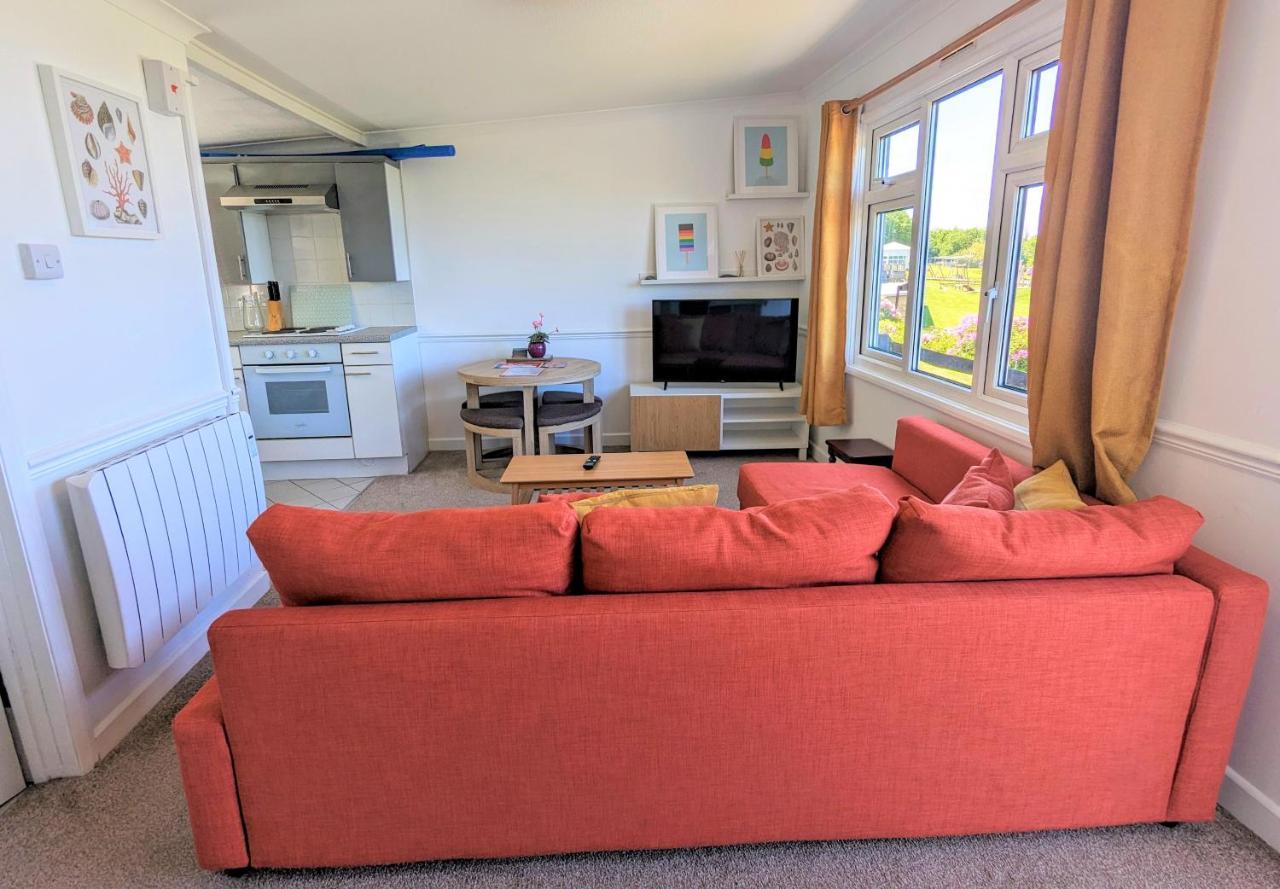 Parkdean Sea Valley Chalet Westward Ho! & Bideford Exteriér fotografie
